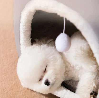 Removable Pet Dog Bed