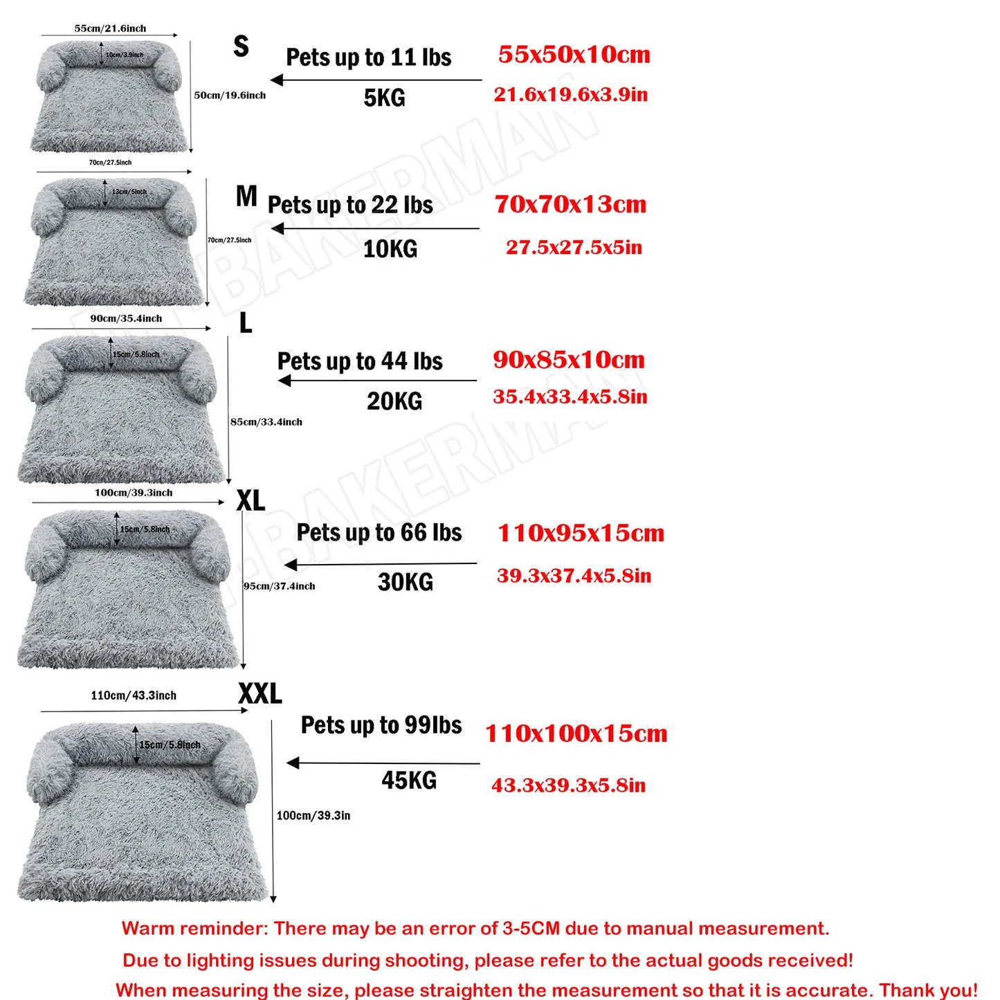 Animal Sleeping Sofa