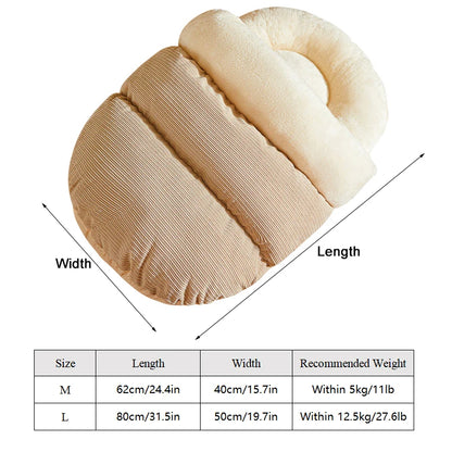 Winter Warm Pet  Bed