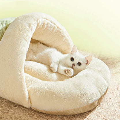 Winter Warm Pet  Bed
