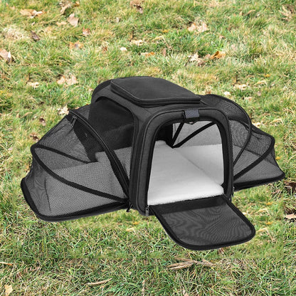 Pet Carrier Bag Foldable