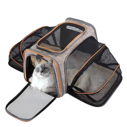 Pet Carrier Bag Foldable