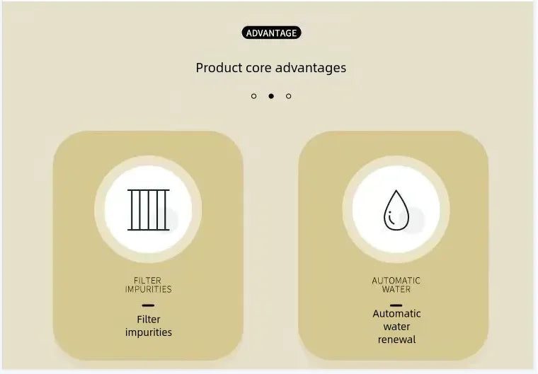 Cat bowl automatic feeder for cats, dogs, pets,