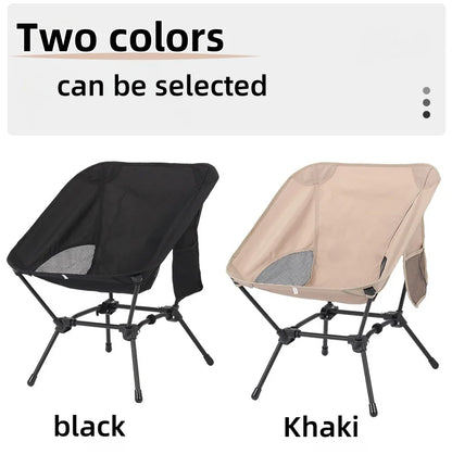Beach Fishing Stool Portable Folding Camping Chair