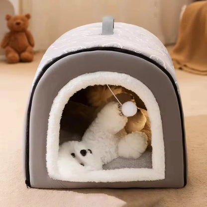 Removable Pet Dog Bed