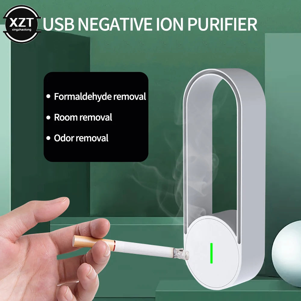 USB Anion Air Purifier