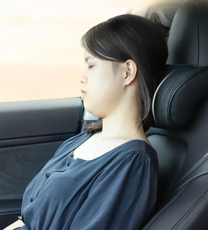 Seat Headrest Travel Rest Neck Pillow