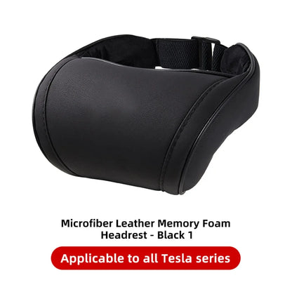 Seat Headrest Travel Rest Neck Pillow