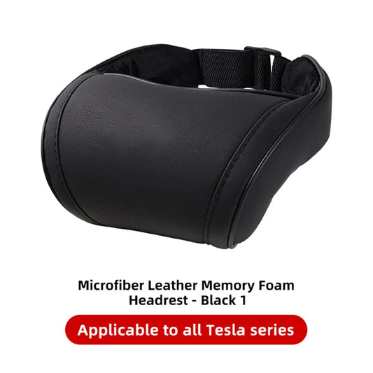 Seat Headrest Travel Rest Neck Pillow
