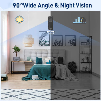 PHONEPACE HD1080P portable small digital video camera