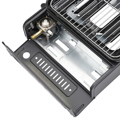 Butane Grill Stove Portable Camping Table Grill