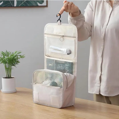 Portable Travel Toiletry Waterproof Bag