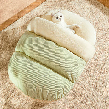 Winter Warm Pet  Bed