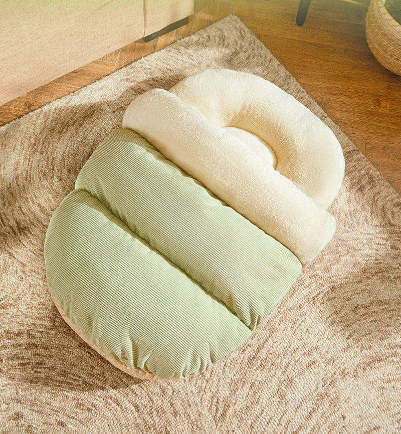Winter Warm Pet  Bed