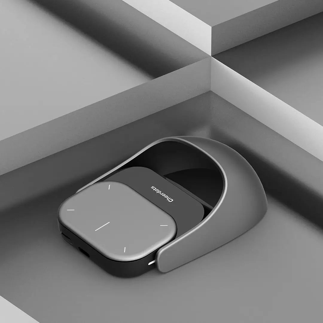 Air Mouse Inteligente Bluetooth con Grabación de Voz