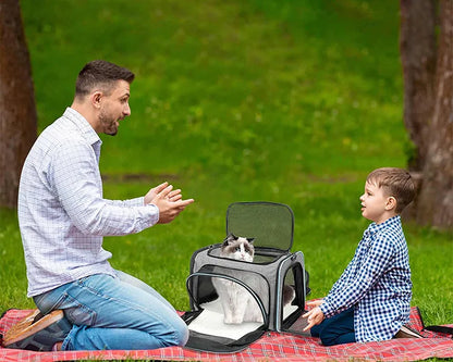 Pet Carrier Bag Foldable