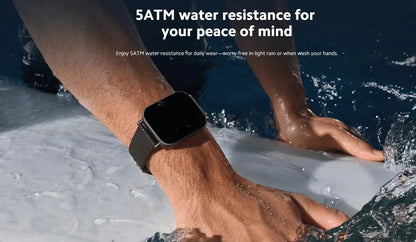 Xiaomi Redmi Watch 5 Active Smart Watch