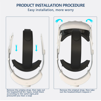 RGB Light Head Strap