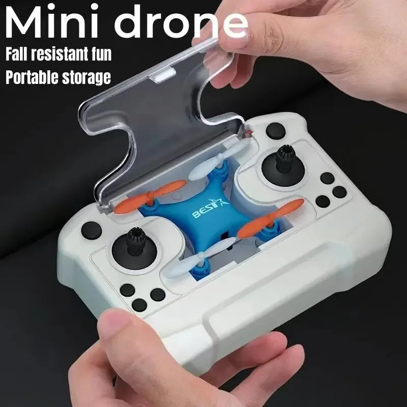 Mini Drone Remote Control Aircraft Toy