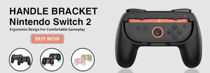 4-in-1 Charging Dock Station For Nintendo Switch 2