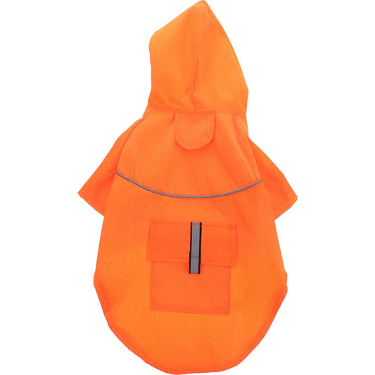 Reflective Dog Raincoat Waterproof