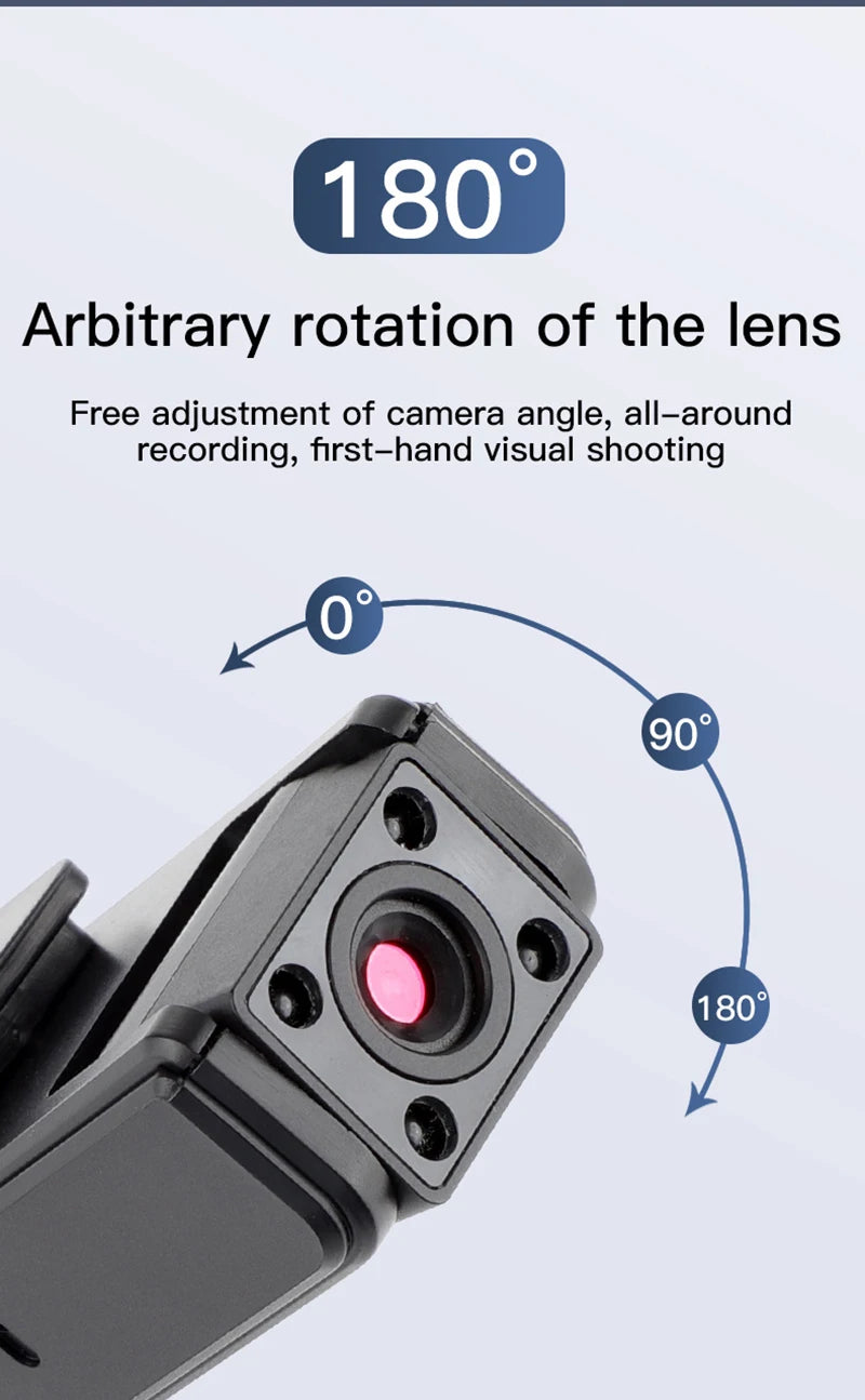 Xiaomi A9 High-definition 1080P Mini Camera with Night Vision