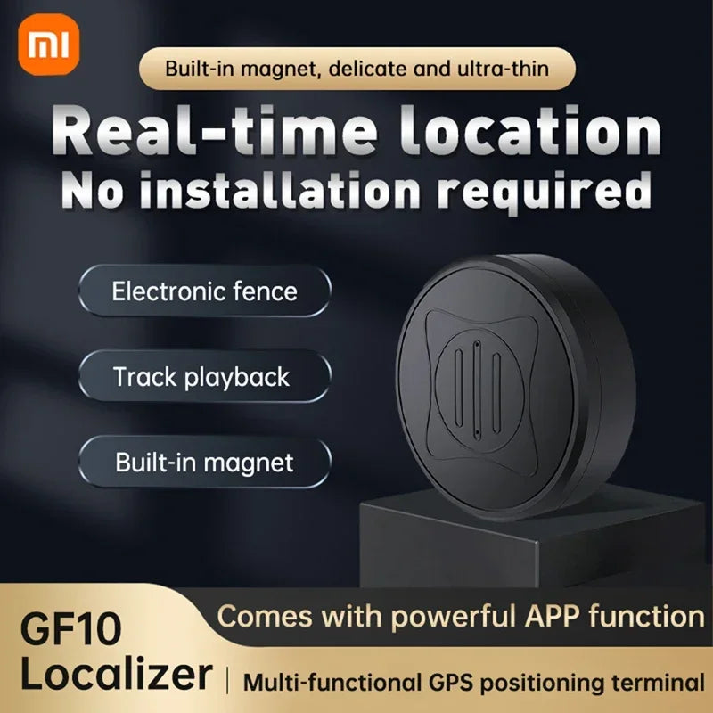 Xiaomi GPS Tracker