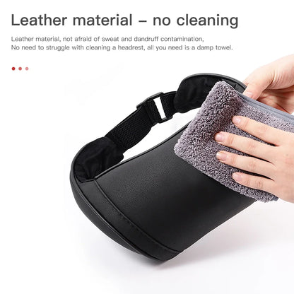 Seat Headrest Travel Rest Neck Pillow