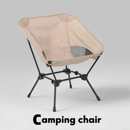 Beach Fishing Stool Portable Folding Camping Chair