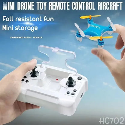 Mini Drone Remote Control Aircraft Toy
