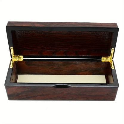 Wooden Dominoes Game Set 28pcs