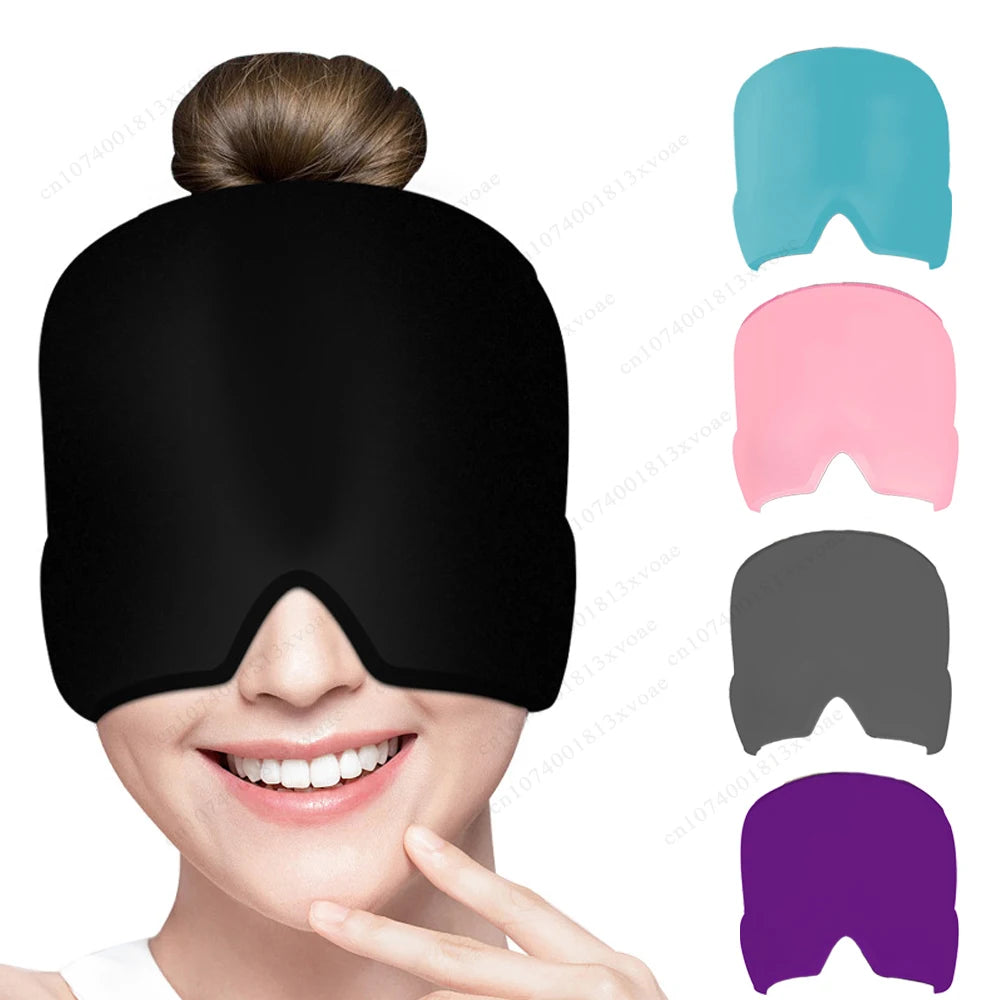Gorra Terapéutica para Migrañas Attachy