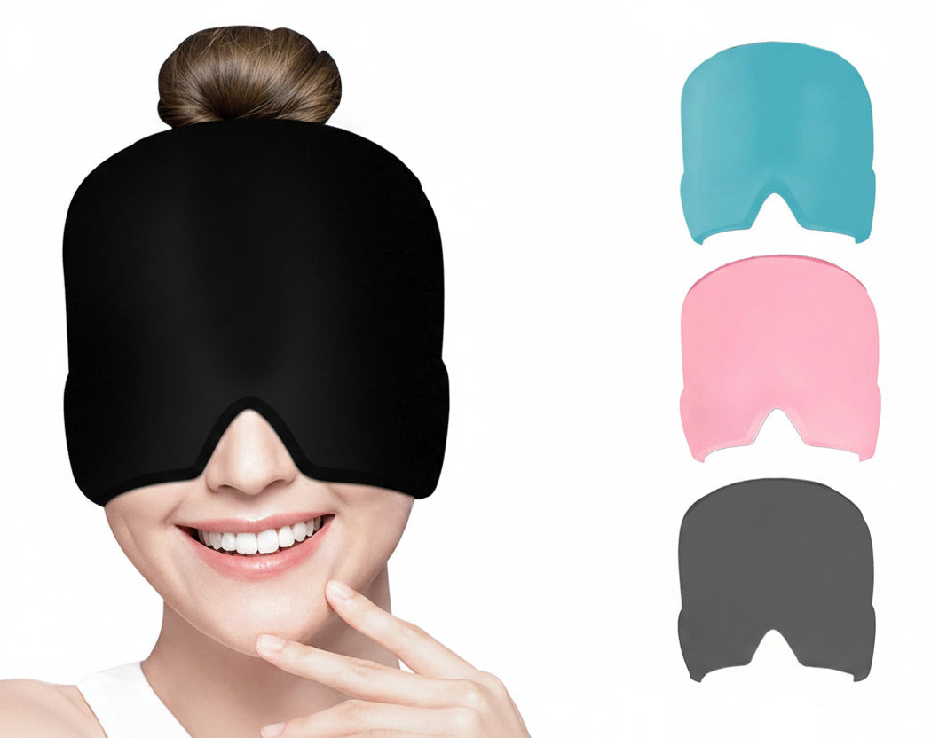 Gorra Terapéutica para Migrañas