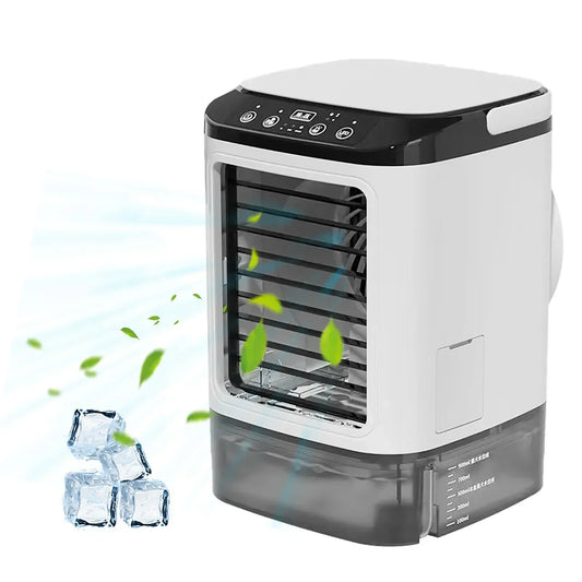 Portable air conditioner 3-speed