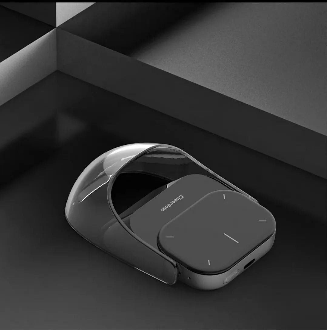 Air Mouse Inteligente Bluetooth con Grabación de Voz