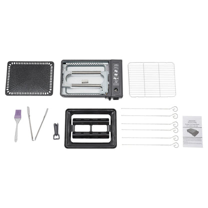 Butane Grill Stove Portable Camping Table Grill