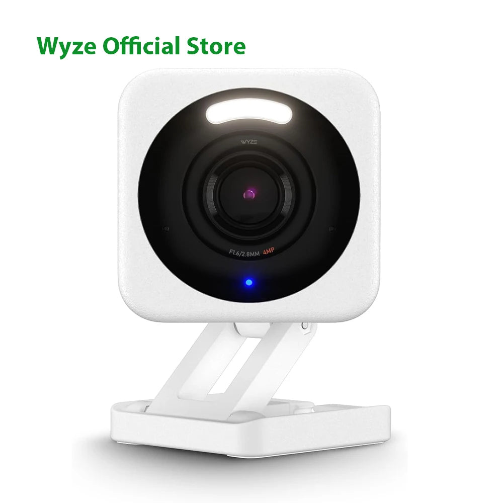2K HD Wi-Fi Smart Home Security Camera, Indoor & Outdoor Use