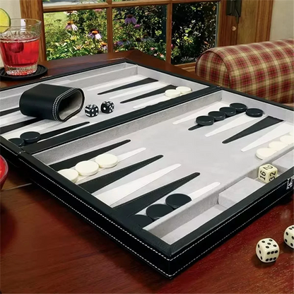 Backgammon Game Set