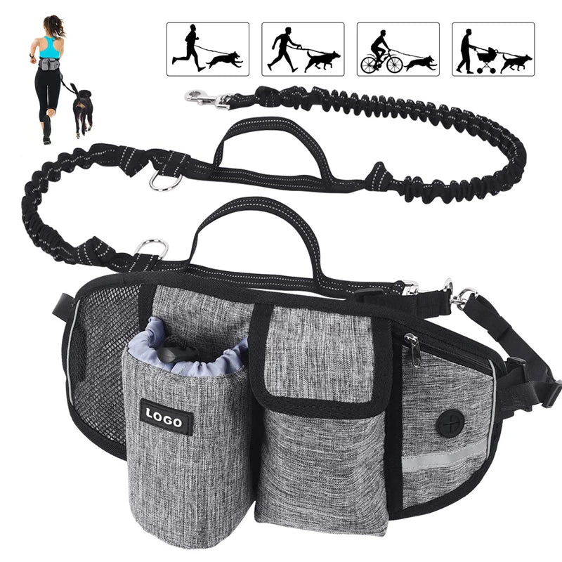 Dog Training Waist Bag Dogs