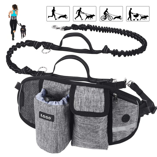 Dog Training Waist Bag Dogs
