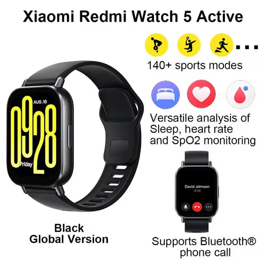 Xiaomi Redmi Watch 5 Active Smart Watch