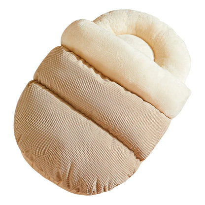 Winter Warm Pet  Bed