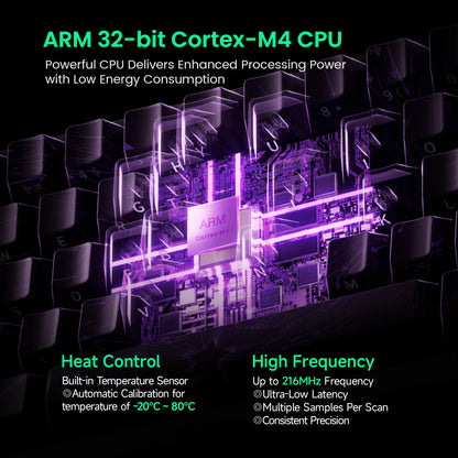 Mechanical Keyboard Magnetic Switch 0.01mm 8K ARGB HE/TMR