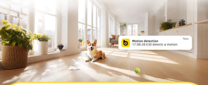 Smart Camera 2K Security Protection Wifi Surveillance 5G/2.4GHz