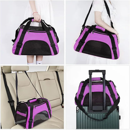 Carrier Bag Mesh Breathable