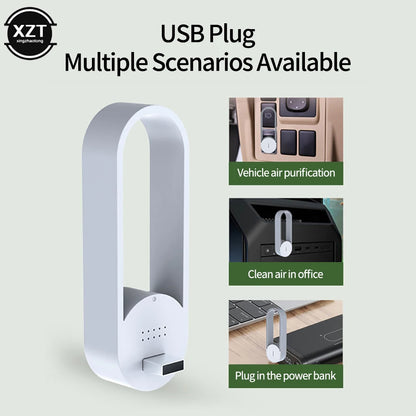 USB Anion Air Purifier