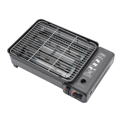 Butane Grill Stove Portable Camping Table Grill