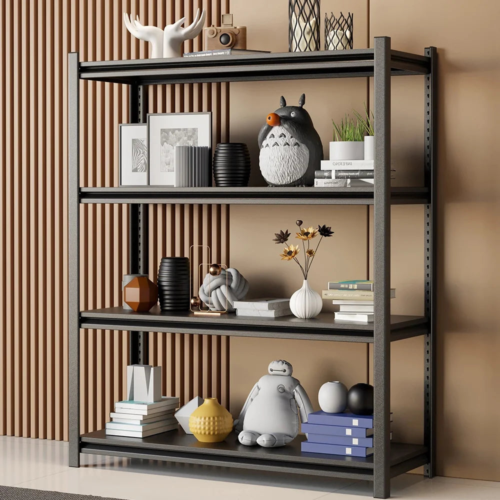 3/4 Tier storage rack Shelving Heavy Duty