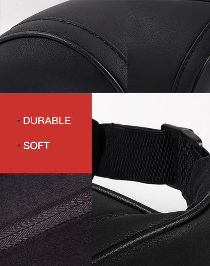 Seat Headrest Travel Rest Neck Pillow
