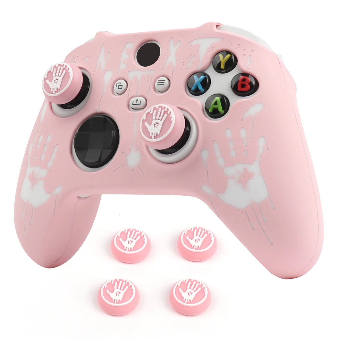 Soft Silicon Game Controller Cover for Xbox Series X S